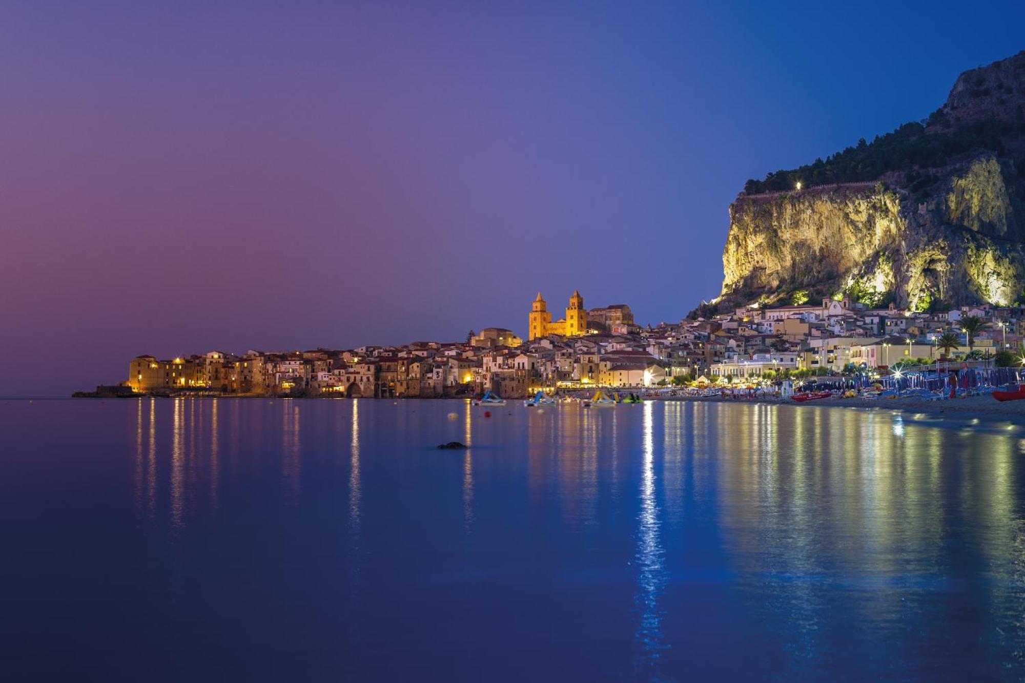 Carrettieri 9 Apartment Cefalù Exteriör bild