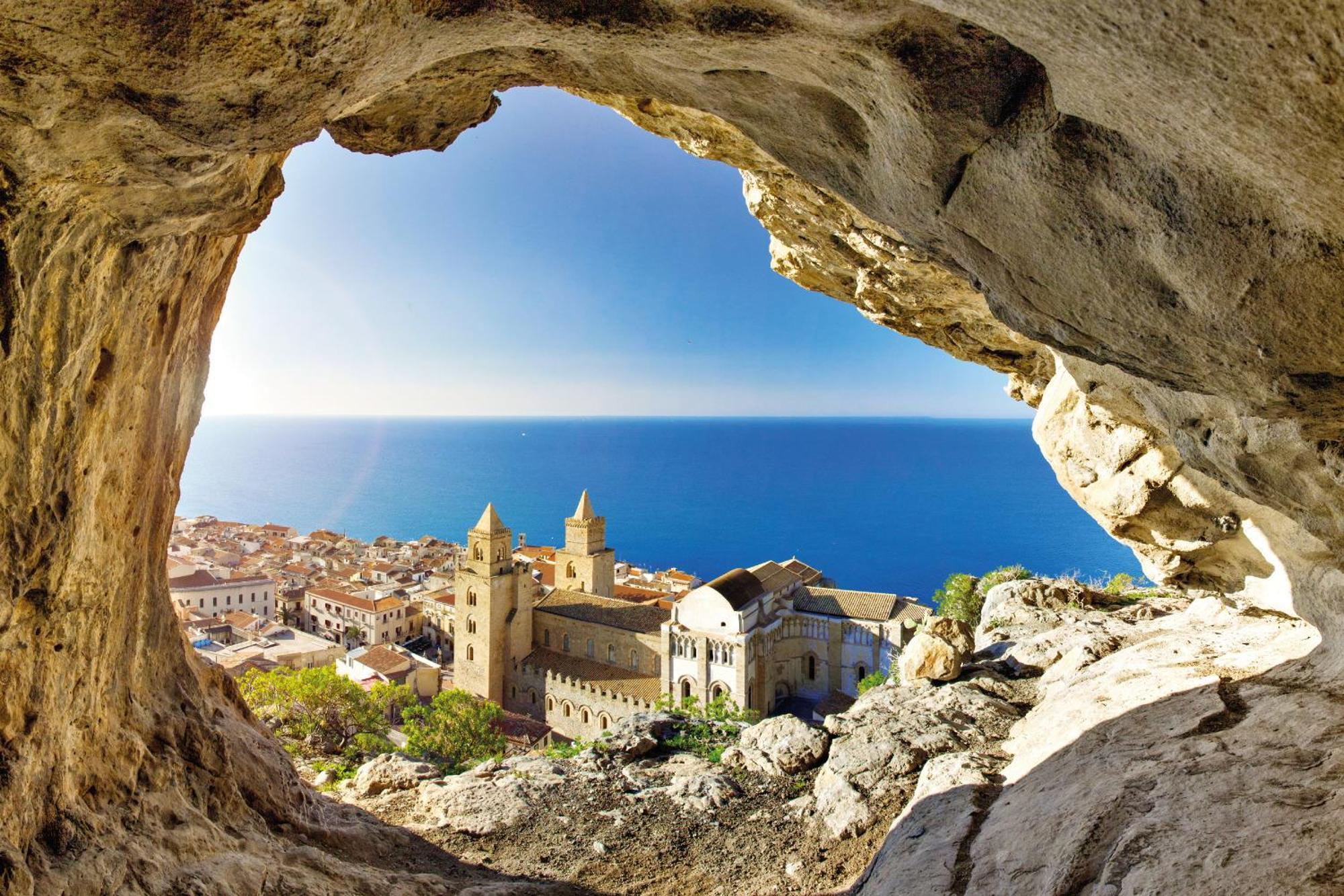 Carrettieri 9 Apartment Cefalù Exteriör bild