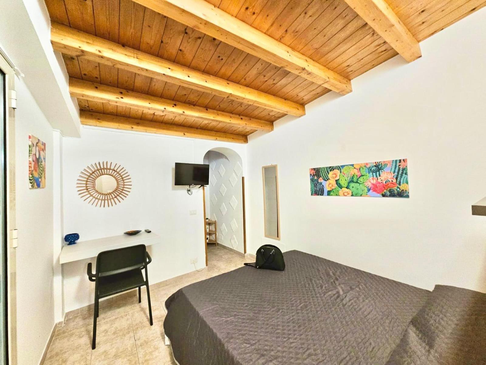 Carrettieri 9 Apartment Cefalù Exteriör bild
