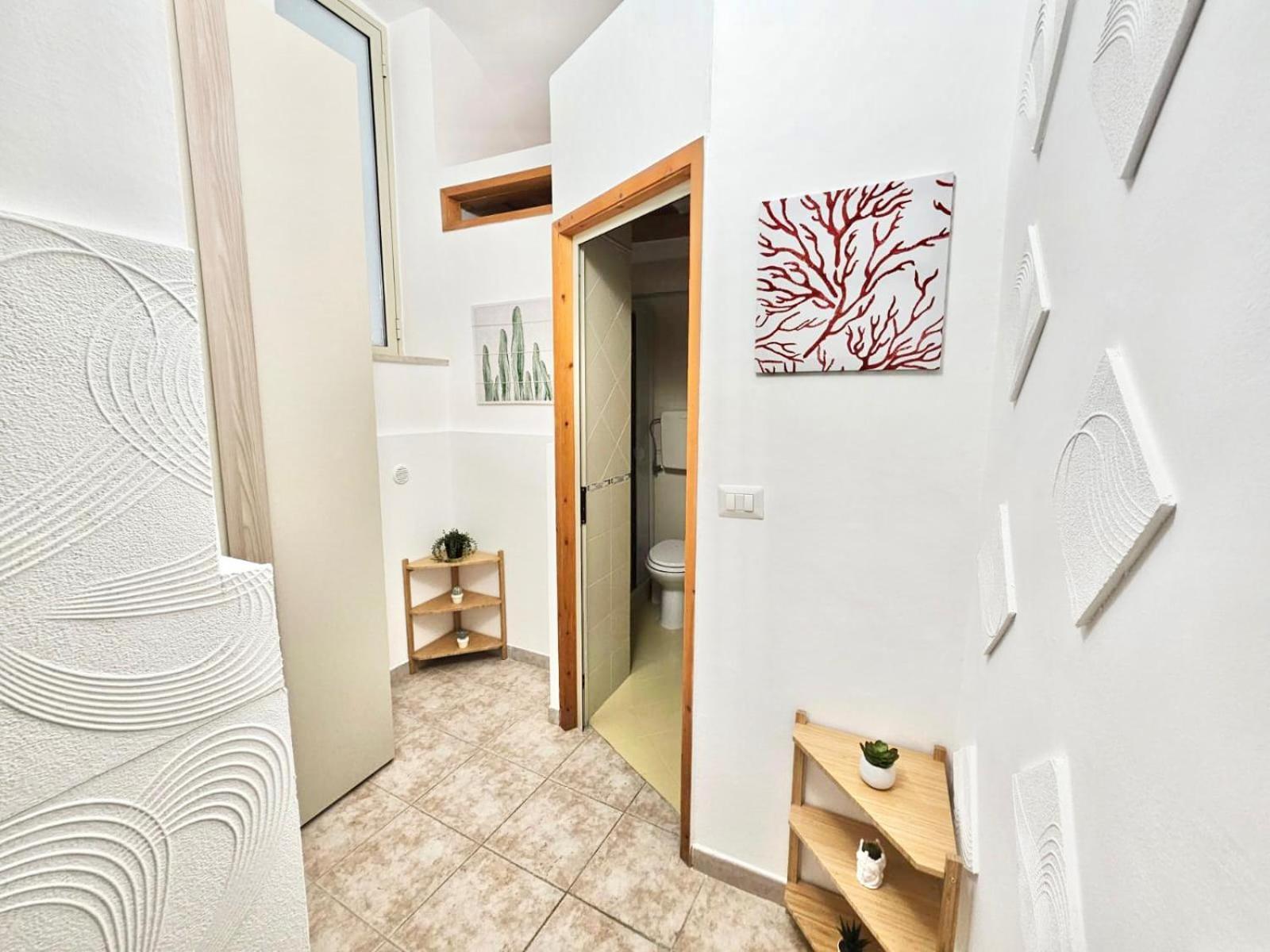 Carrettieri 9 Apartment Cefalù Exteriör bild