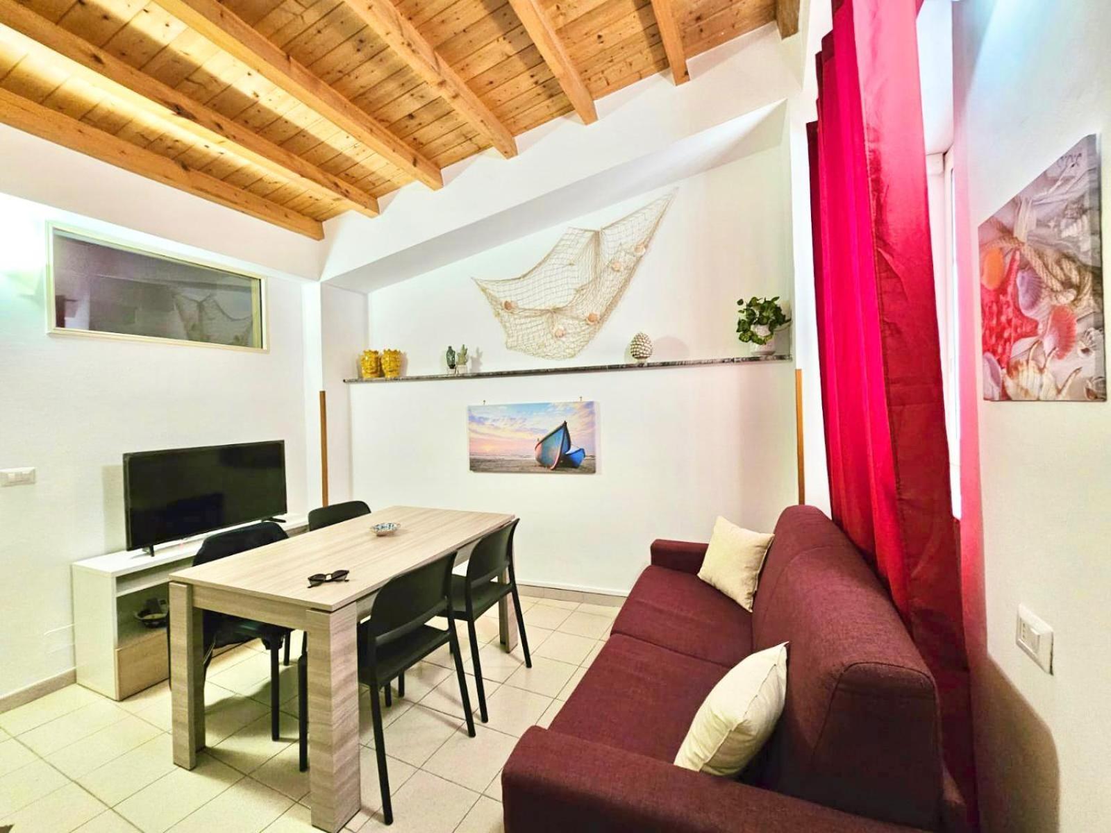 Carrettieri 9 Apartment Cefalù Exteriör bild