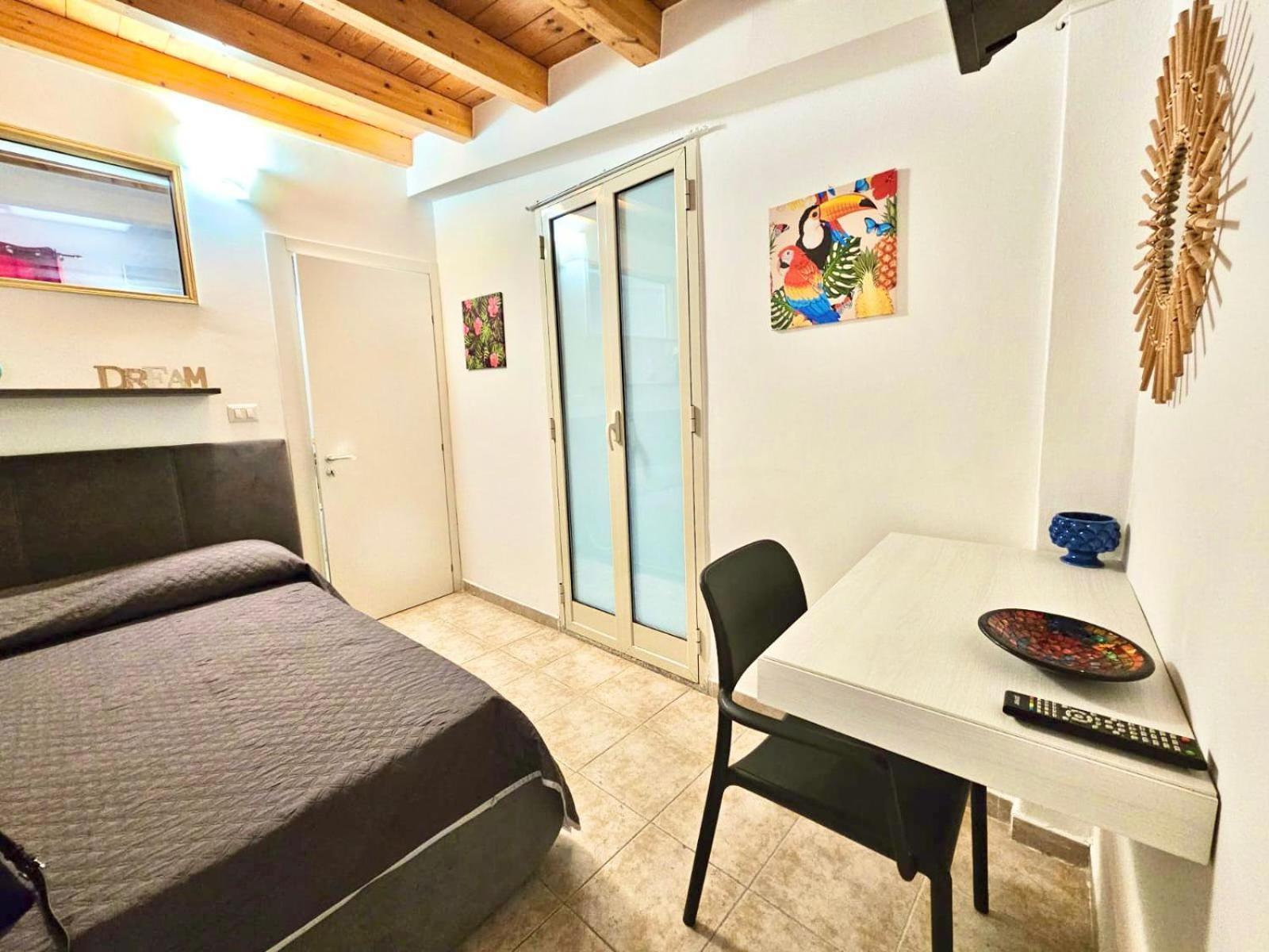Carrettieri 9 Apartment Cefalù Exteriör bild