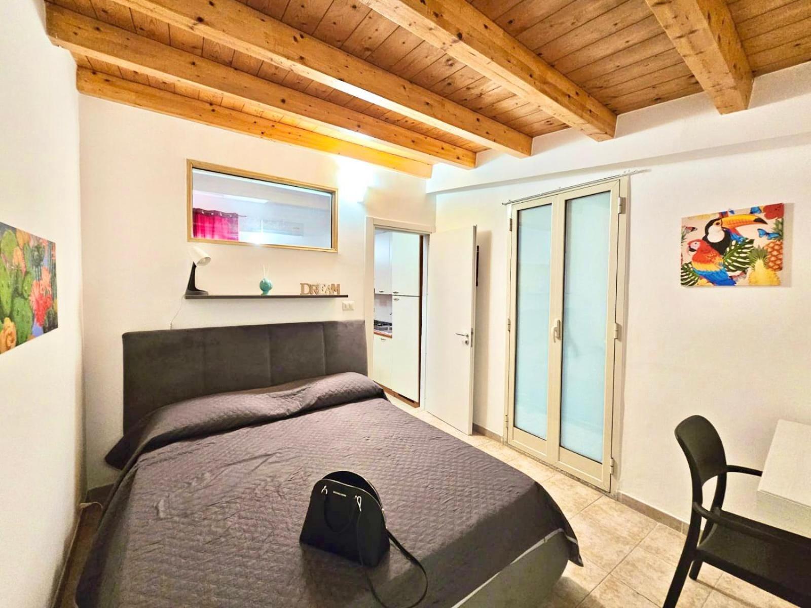 Carrettieri 9 Apartment Cefalù Exteriör bild